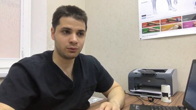 Первые признаки варикоза. смотреть онлайн