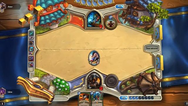 Hearthstone: Heroes of Warcraft (Beta) смотреть онлайн