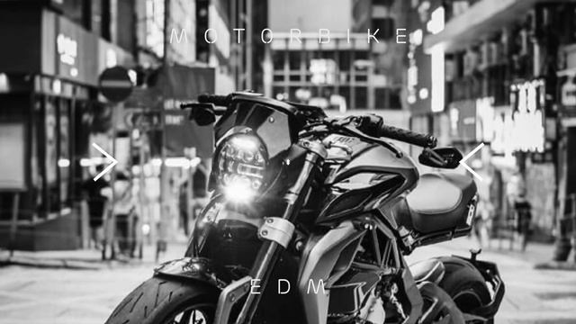 Melodice Mix | Bass-Boosted Bikes: Motorbike Passion with EDM Beat смотреть онлайн