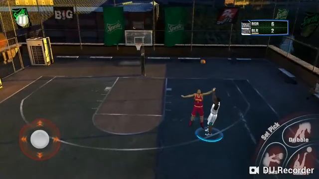 NBA 2K15:BLACKTOP GAME*LANCE STEPHENSON VS JAMES JONES смотреть онлайн