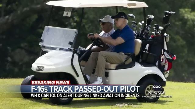 White House on alert after 2 aviation incidents смотреть онлайн
