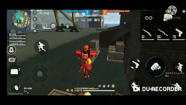 free fire 🔥 monster FF 😍 gameplay 💯 смотреть онлайн