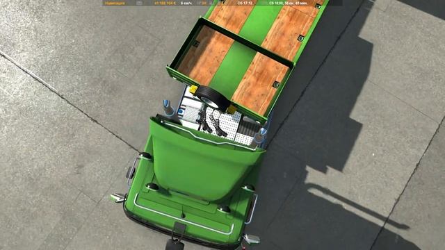 ETS 2 1.36●SISU C 600●Liverpool-Manchester,England смотреть онлайн