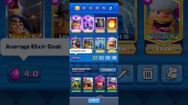 How to make a Clash Royale Deck(2025) смотреть онлайн