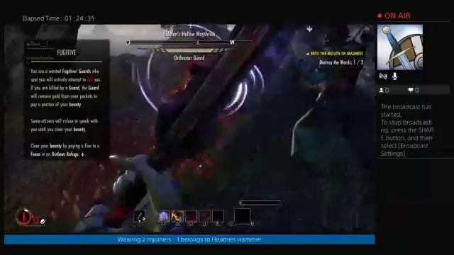 Elder Scrolls Online with Heathen Hammer: Episode 18 Argonian character смотреть онлайн