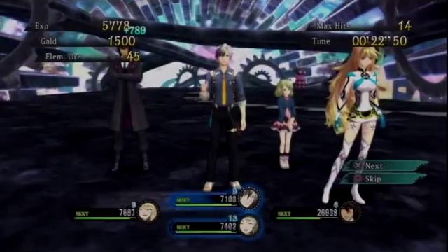 Tales of Xillia 2~ Review смотреть онлайн