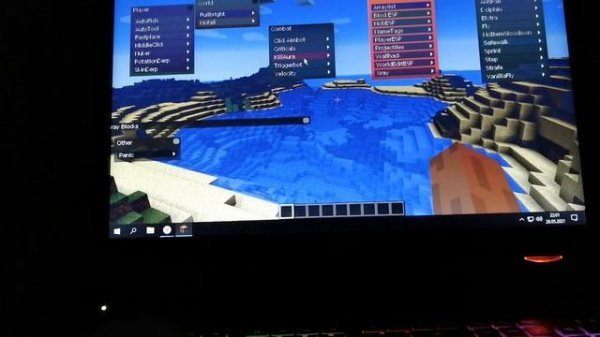 Как скачать Читы на Майнкрафт TLauncher