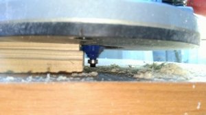 Обзор и тест кромочных фрез из Китая. Дёшево и сердито!