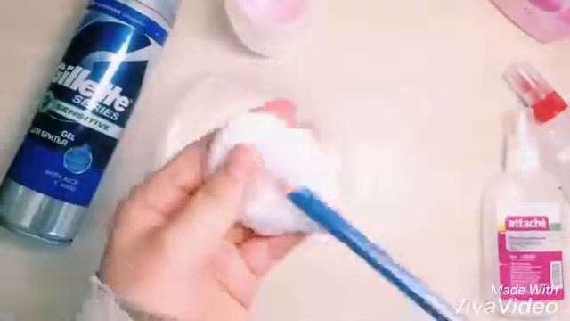 Как сделать ФЛАФФИ СЛАЙМ??? смотреть онлайн