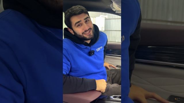 Основные фишки Geely Monjaro. Китай не перестает удивлять ... смотреть онлайн