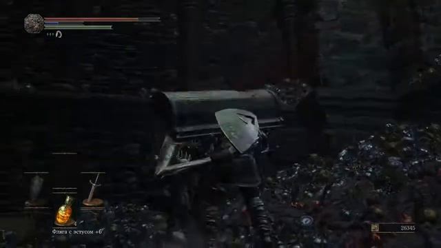 Dark Souls 3 - Мимик грэпплинг про №2 смотреть онлайн