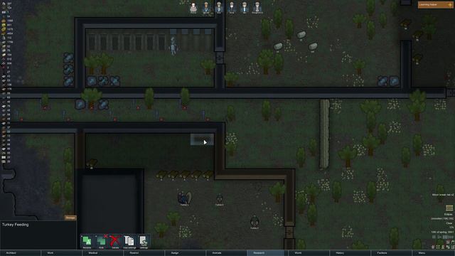 Too Bad For You | RimWorld #14 (Alpha 16) смотреть онлайн