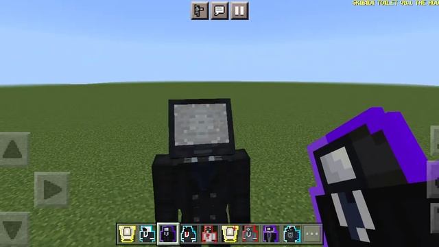 SKIBIDI TOILET ADD ON V8.1 THE ANIMATION UPDATE IN MINECRAFT смотреть онлайн