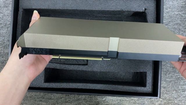 [maychunhanh.vn] - Card Đồ Họa Máy Chủ NVIDIA Tesla A30 24GB HBM2 PCIe 4.0 GPU cho server смотреть онлайн