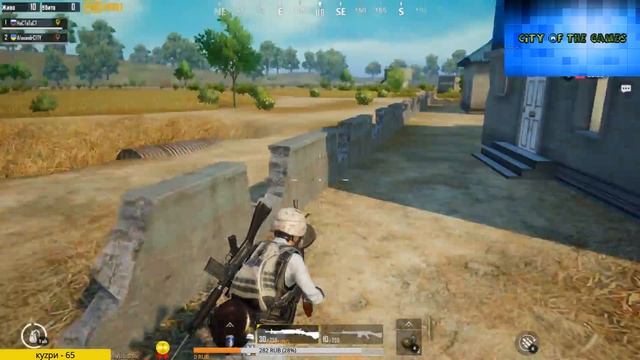 PUBG Mobile - Зимняя карта. Игра с подписчиками.Условия в описании :) смотреть онлайн