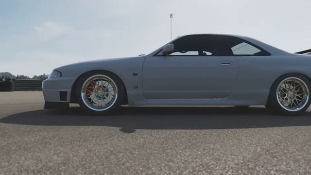 FM7 | Race Build | '97 Nissan R33 GT-R - All Skyline HP Ranges смотреть онлайн