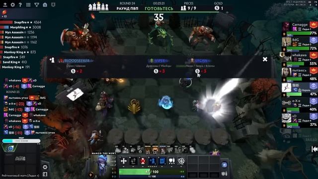 Dota auto chess. Куда пропал дарк ролл и как фармить? смотреть онлайн