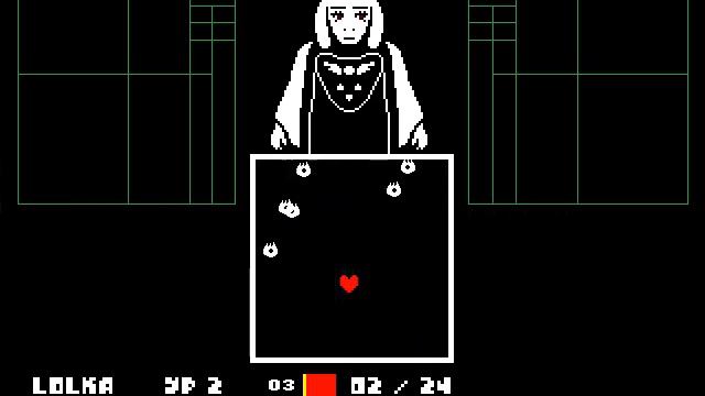 Undertale #6 Ужасная Ошибка. смотреть онлайн