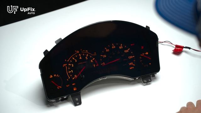 Instrument Cluster Issues & Repair for an Infiniti QX56 ICP (2004 - 2010) смотреть онлайн
