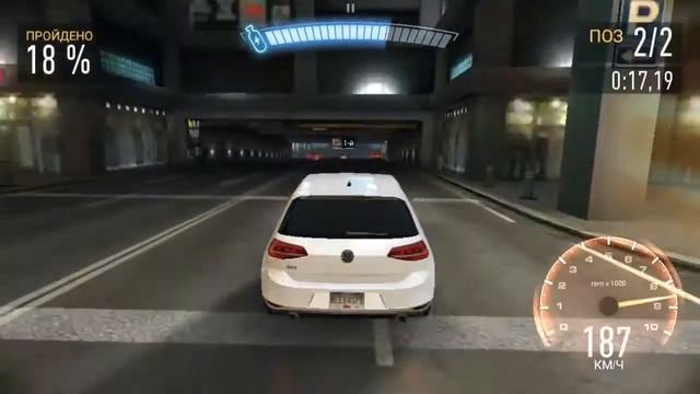 Need for Speed: No Limits (on Android) смотреть онлайн
