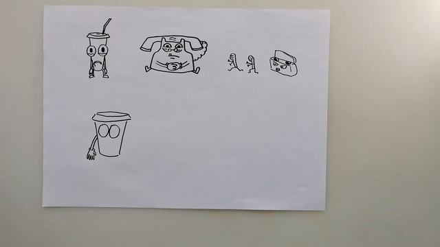 Персонаж из предмета смотреть онлайн