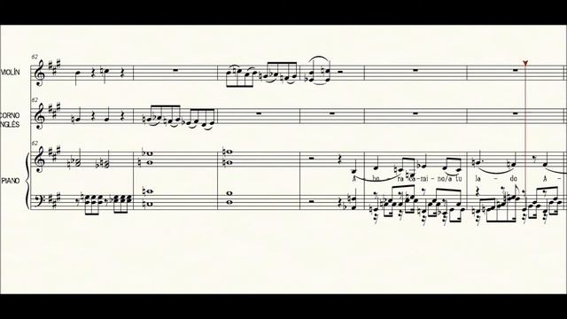 Paulina & Antonio, II. Adagio Espressivo, Sonata de Amor смотреть онлайн