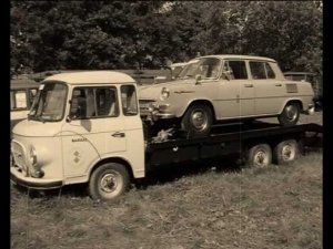 Тест-драйв BARKAS 1000