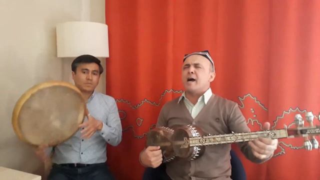 Согинч мусофирлар дарди. Мухаммаджон Шукуров. Санкт Петербург. смотреть онлайн