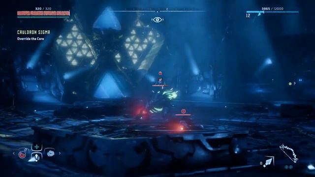 Horizon Zero Dawn™ Andy vs Fire Bellowback [ BOSS - VERY HARD - ] смотреть онлайн