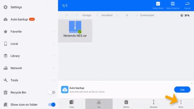 How to Extract / Unzip zipped folders with ES File Explorer on Firesticks, Fire TV, and Android смотреть онлайн