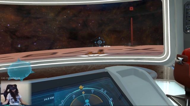 SURVIVING A BURNING SPACESHIP! | Star Trek Bridge Crew Review (Oculus Touch & HTC Vive Gameplay) смотреть онлайн