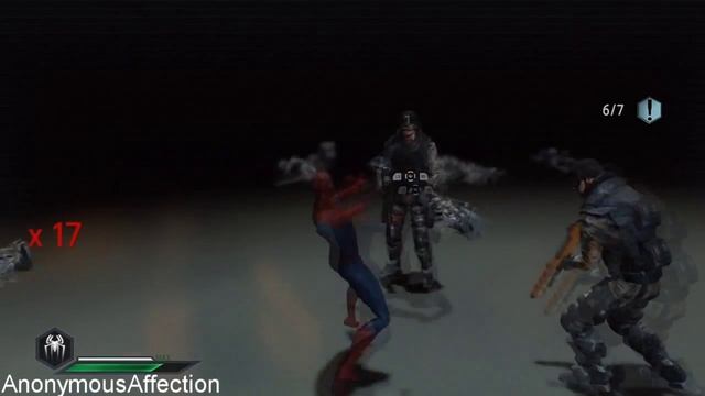 The Amazing Spider-Man 2 Walkthrough - Combat Challenge #6 смотреть онлайн