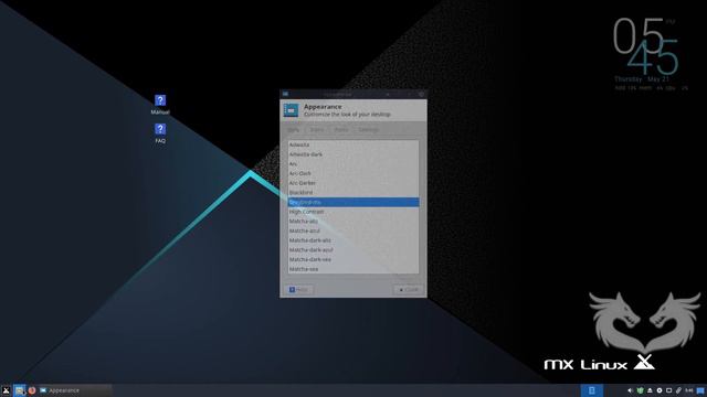 Advanced MX Linux Installation and Desktop Customization смотреть онлайн