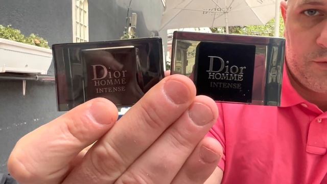 Fake Vs Real Dior Homme Intense Perfume 100ml / How To Spot Fake Dior Homme Intense Fragrance