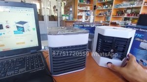 Охладитель воздуха Arctic Cool Ultra Pro 2x и Arctic Air Ultra 2x