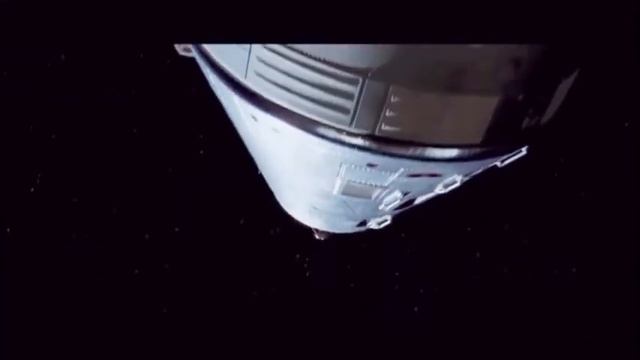 Apollo 13 (1995)- Odyssey￼ Docking With Aquarius￼