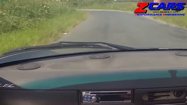 Lotus Elise with Hayabusa Turbo Engine by ZCars смотреть онлайн