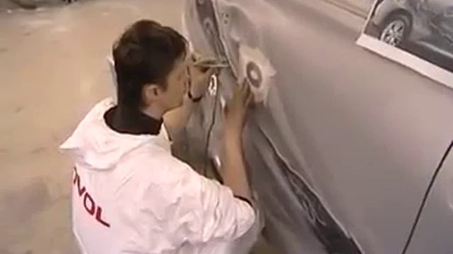 Аэрография Первый Центр Аэрографии на 100тв смотреть онлайн