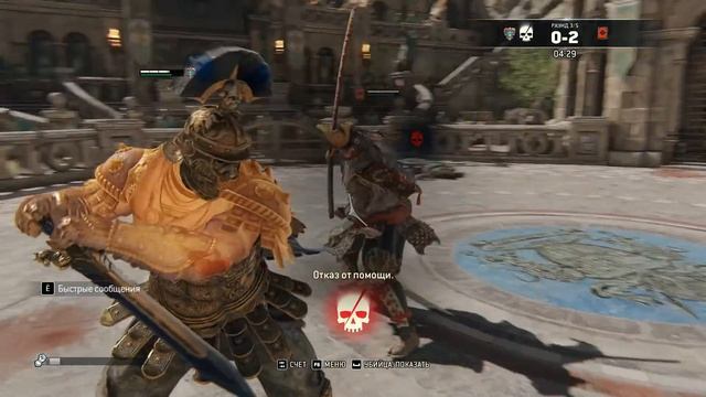 For Honor - 7 вещей которых не хватает в игре смотреть онлайн