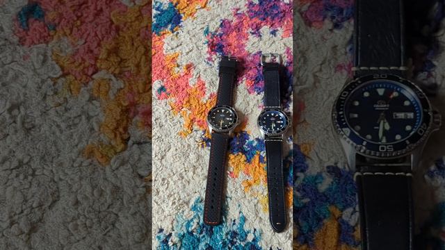 Orient Ray 2 Vs Kamasu 2. смотреть онлайн