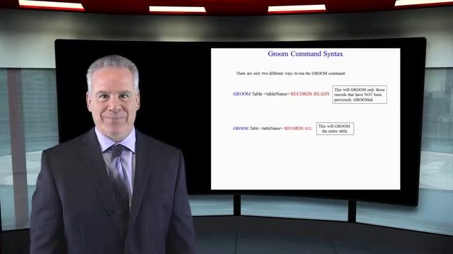 Let's Learn Netezza! Lesson Nineteen: The GROOM Command and More смотреть онлайн