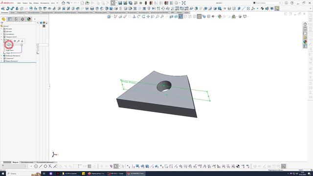SolidWorks. Работа над ошибками №7 смотреть онлайн