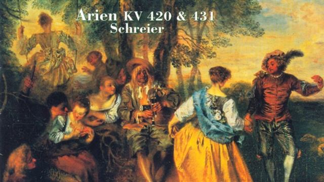 Bastien und Bastienne, K. 50: Aria: Grossen Dank dir abzustatten (Bastien) смотреть онлайн