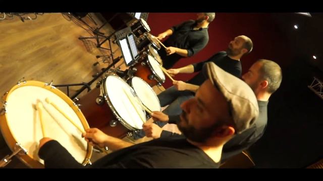RIPERCUSSIONI "Greetings to Hermann" (H.G.Broodman) смотреть онлайн
