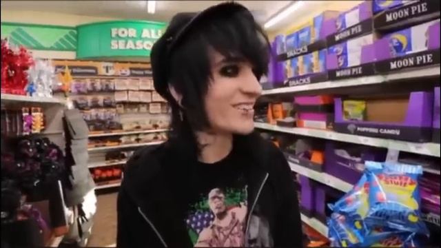 Almost an HOUR compilation of Johnnie Guilbert and Jake Webber🖤🖤 смотреть онлайн