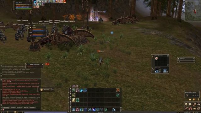 Как начать фармить без доната? Новичкам +12 Pve оружие и +8 сеты! Lineage 2 Prelude of War смотреть онлайн