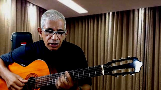Samba do Avião - Tom Jobim Por: Jayminho Lima (Voz e violão) смотреть онлайн