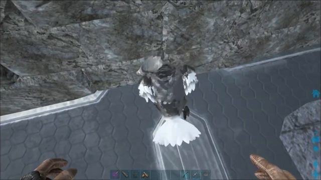 Ark Survival Evolved, Выращивание Аргентависа, и 100% Привязанность