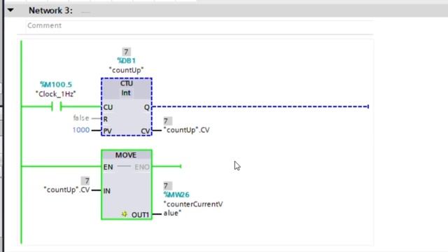 Move block is Not Edge Triggered - PLC Programming Tips смотреть онлайн