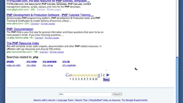 php & MySQL Beyond 83 смотреть онлайн